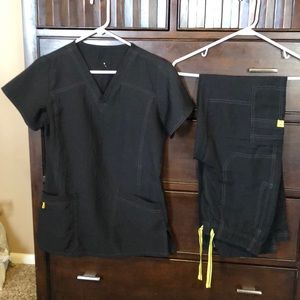 WonderWink Scrub Set